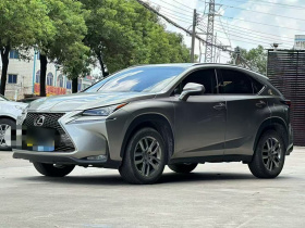 雷克萨斯NX 2015款 200t 全驱 锋尚版