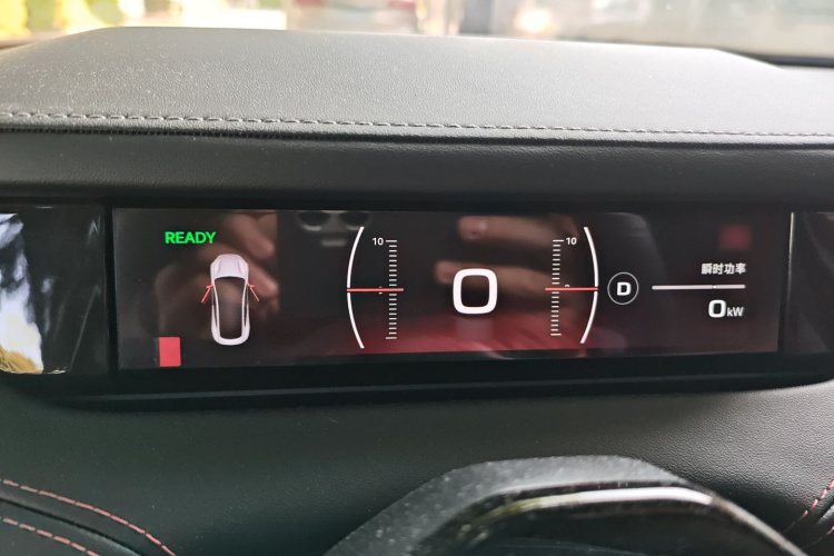 小米汽车 小米SU7 2024款 后驱超长续航高阶智驾Pro版局部细节14