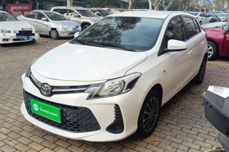 丰田 威驰FS 2021款 1.5L CVT锋驰版