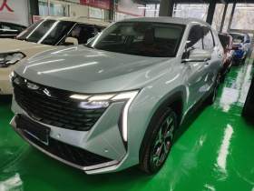 吉利汽车 博越L 2023款 1.5TD DCT尊贵型