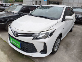 丰田 威驰FS 2021款 1.5L CVT锋驰版