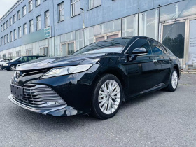 丰田 凯美瑞 2019款 改款 2.5G 豪华版