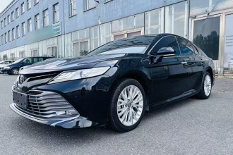 丰田 凯美瑞 2019款 改款 2.5G 豪华版