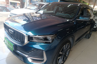 吉利汽车 星越L 2021款 2.0TD DCT EVO两驱智尊型