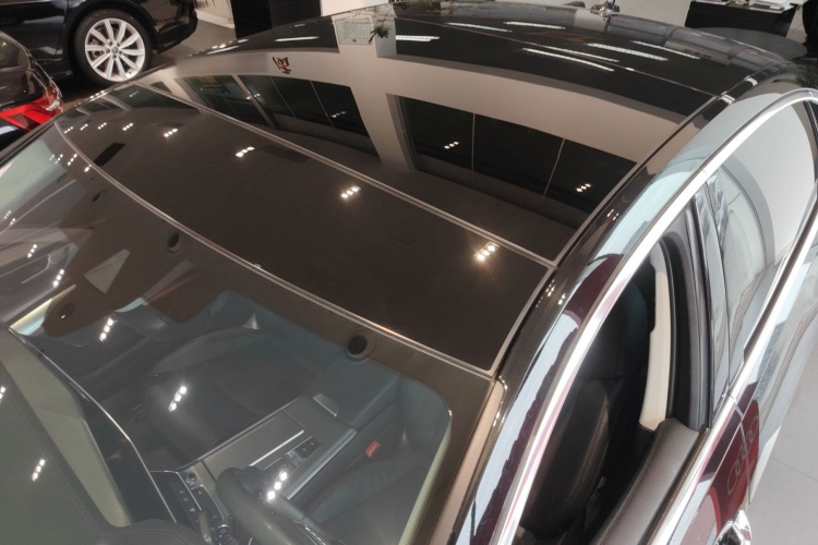 奥迪A6L 2022款 40 TFSI 豪华致雅型局部细节57