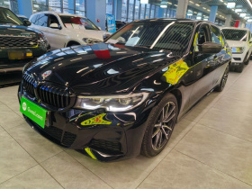 宝马3系 2021款 改款 320Li M运动套装