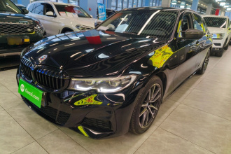 宝马3系 2021款 改款 320Li M运动套装