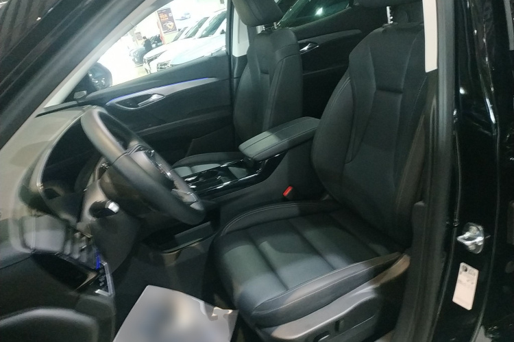 别克 昂科威 2025款 25T 进享白金版局部细节19