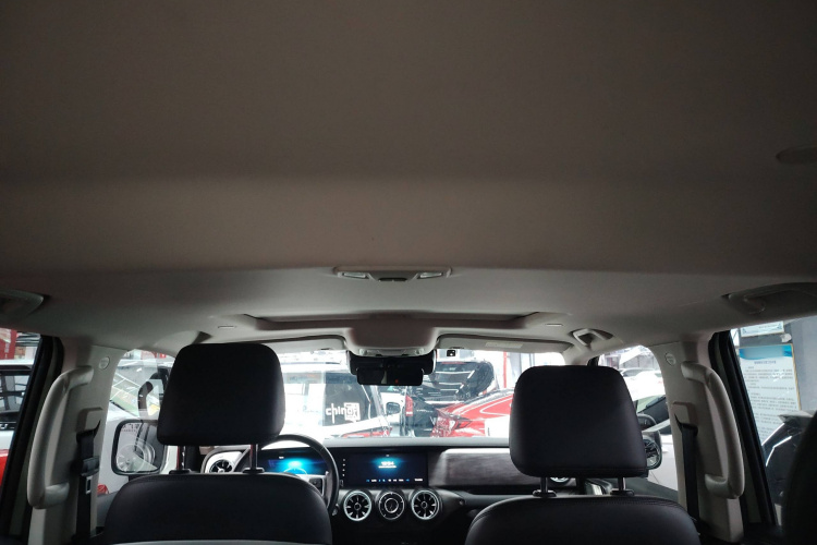 坦克300 2021款 城市版 2.0T 很有型局部细节22