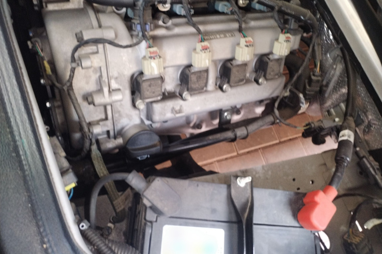 五菱汽车 五菱之光 2023款 1.5L 实用型 5/7座局部细节24