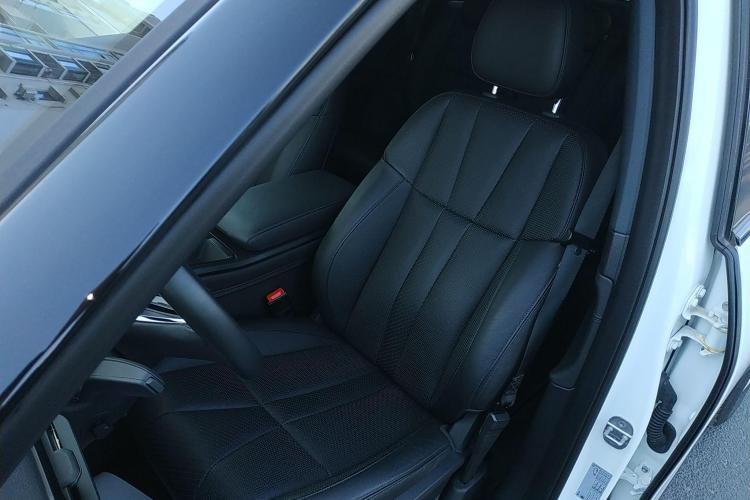 蔚来ES8 2022款 100kWh 七座版局部细节19