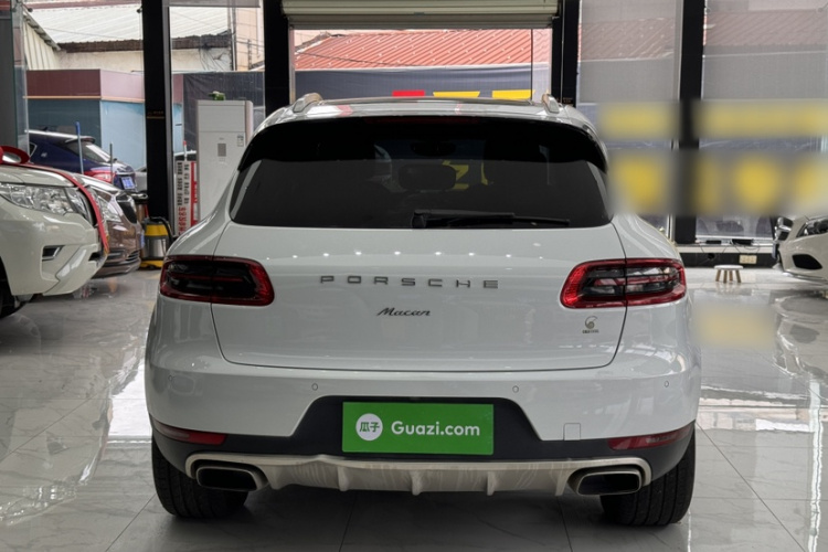 保时捷 2017款  Macan 2.0T车身外观6001