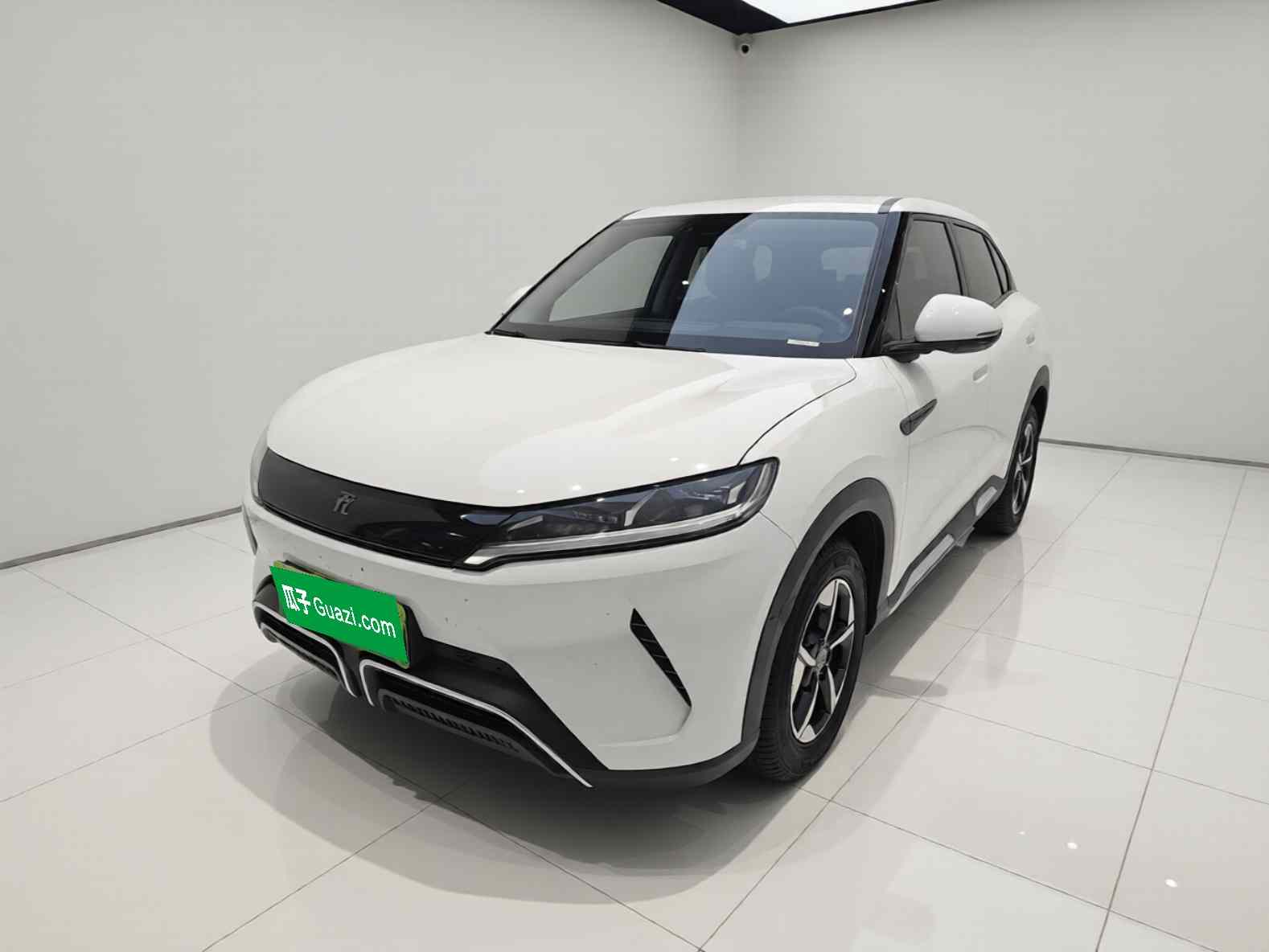 比亚迪 元UP 2024款 401KM 领先型(2)