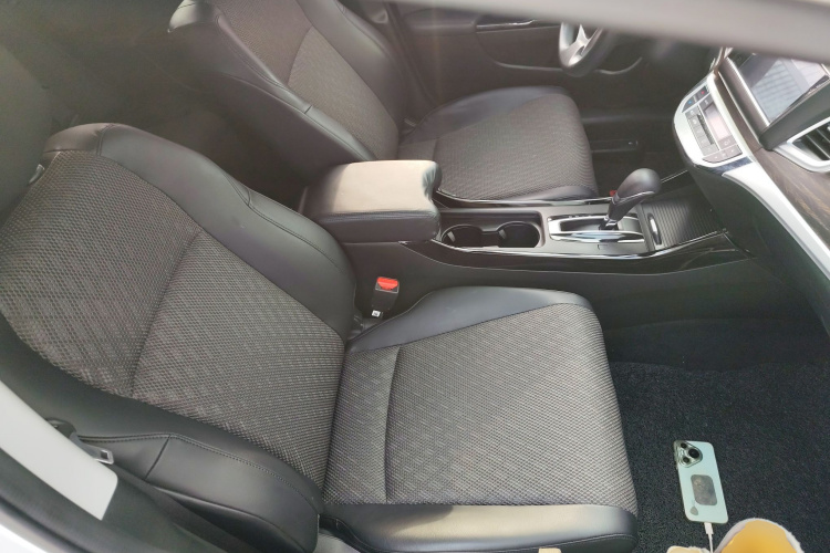 本田 杰德 2017款 1.8L 自动舒适版 5座局部细节41