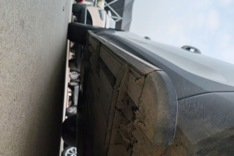 沃尔沃XC40 2023款 B3 智远豪华版局部细节9001