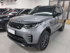 路虎 发现 2023款 360PS R-Dynamic S