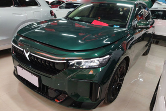 岚图汽车 岚图FREE 2024款 超长续航智驾版