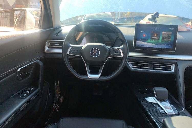 比亚迪 宋Pro 2019款 1.5T 自动精英型中控内饰13