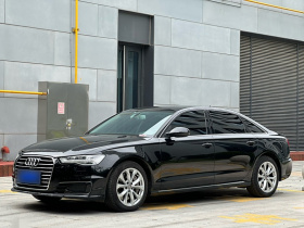 奥迪A6L 2017款 45 TFSI quattro 运动型