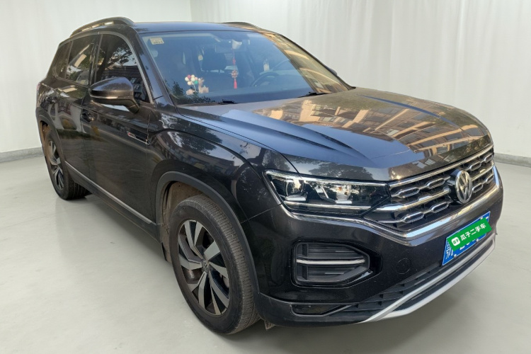 大众 探岳 2019款 330TSI 四驱豪华型 国V车身外观3