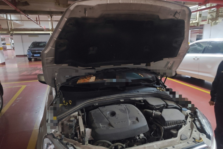 沃尔沃XC60 2017款 T5 智行升级版局部细节24