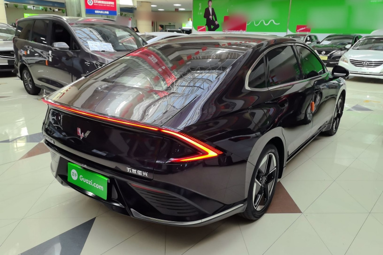 五菱汽车 五菱星光 2024款 共创版 150 进阶型车身外观7