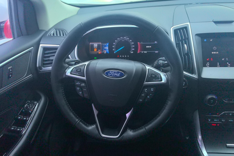 福特 锐界 2018款 EcoBoost 245 两驱豪锐型 7座 国V中控内饰13