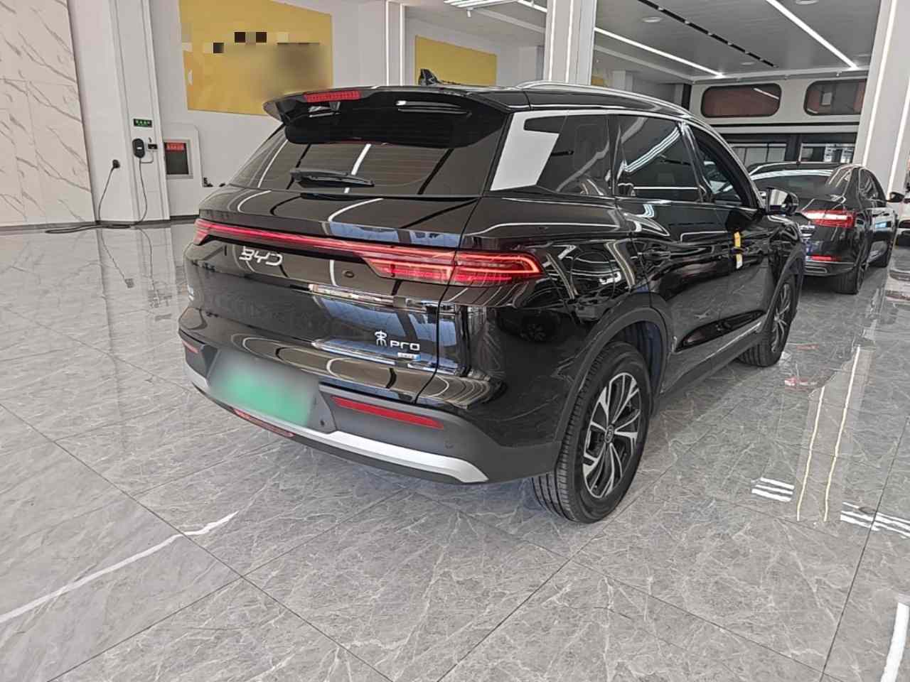比亚迪 宋Pro新能源 2025款 第二代 智驾版 DM-i 115KM超越型(5)