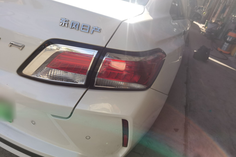 启辰D60EV 2020款 标准续航舒适版车身外观6006