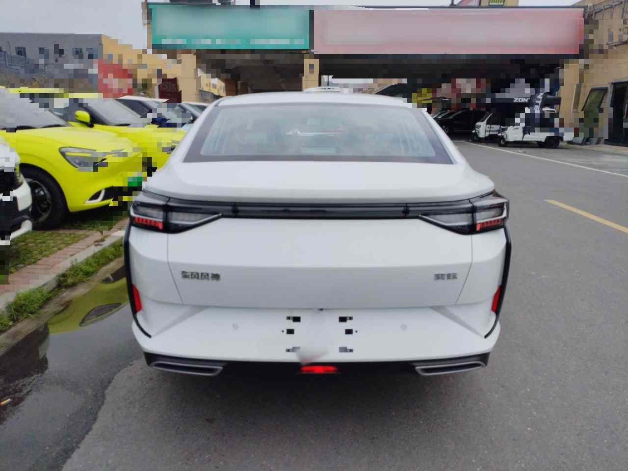 东风风神 奕炫 2025款 1.5L 自动豪华型(4)