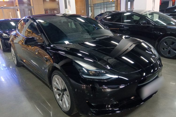 特斯拉 Model 3 2022款 后轮驱动版车身外观6002