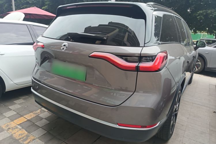 蔚来ES8 2020款 580KM 签名版 六座版车身外观6003