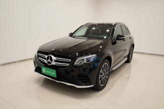 奔驰GLC 2019款 GLC 260 L 4MATIC 动感型