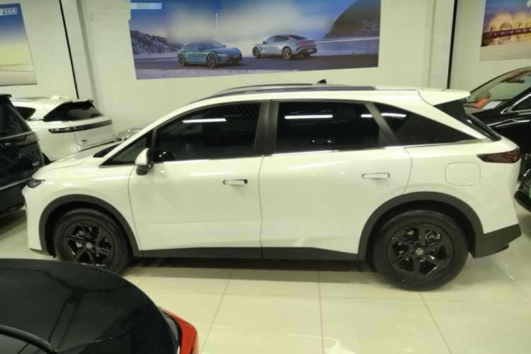 启辰VX6 2025款 大平层 520 Pro车身外观4