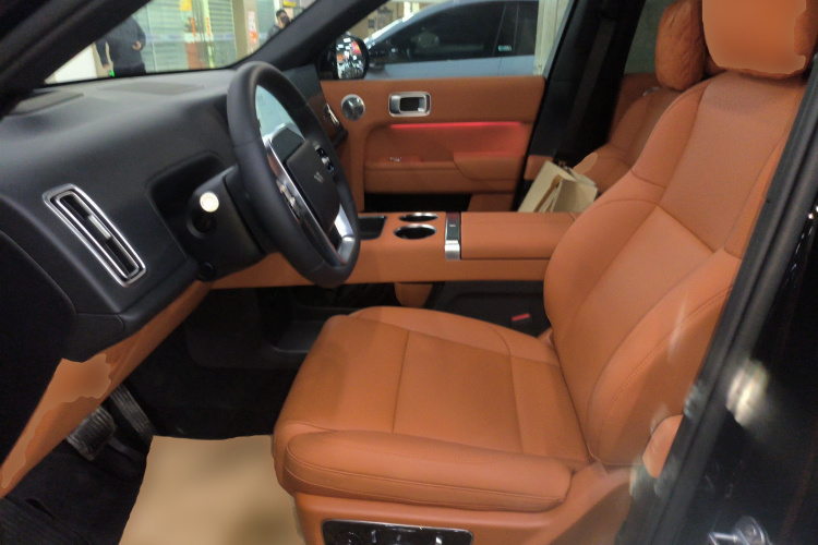 理想汽车 理想L9 2025款 Ultra 智能焕新版中控内饰19