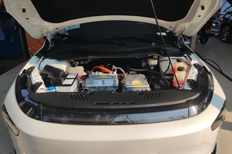 小鹏G3 2022款 G3i 460N局部细节24