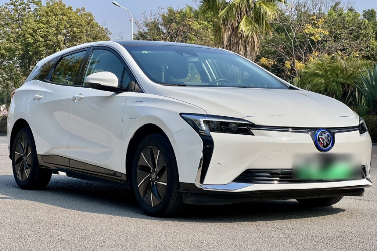 别克 微蓝6 2022款 互联智享型 PLUS车身外观6004