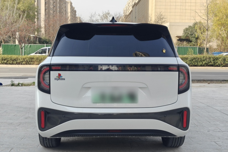 ARCFOX极狐 极狐考拉 2023款 亲子版车身外观6001