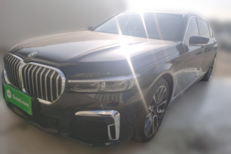 宝马7系 2021款 740Li 领先型 M运动套装