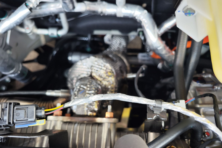 比亚迪 秦L 2026款 DM-i 128KM领先型局部细节9008