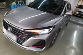 长安 逸动 2022款 PLUS 蓝鲸NE 1.4T GDI DCT尊贵版