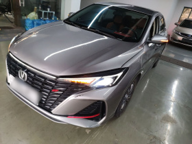 长安 逸动 2022款 PLUS 蓝鲸NE 1.4T GDI DCT尊贵版