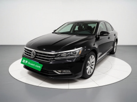 大众 帕萨特 2017款 330TSI DSG尊荣版