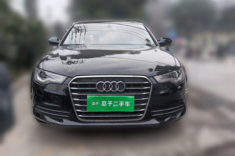 奥迪A6L 2012款 30 FSI 技术型车身外观6001