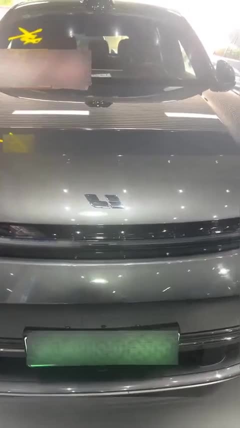 理想汽车 理想L7 2024款 MAX讲解1