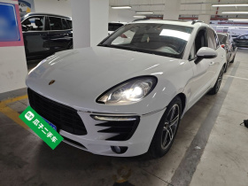 保时捷 2017款  Macan 2.0T