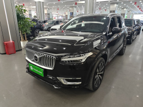 沃尔沃XC90 2021款 B6 智逸豪华版 7座