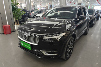沃尔沃XC90 2021款 B6 智逸豪华版 7座