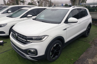 大众 探影 2023款 200TSI DSG 悦智联版