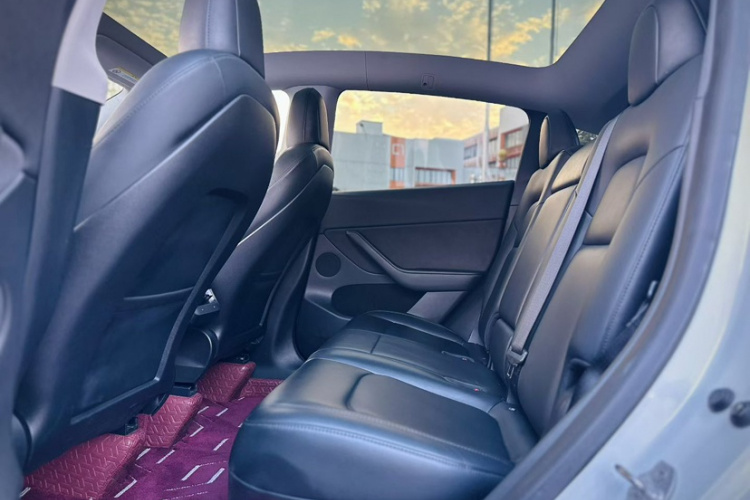 特斯拉 Model Y 2021款 标准续航后驱版车身外观6006